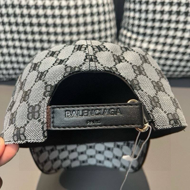 Balenciaga Caps